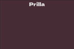 Prilla
