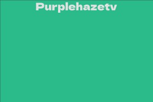 Purplehazetv
