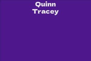 Quinn Tracey