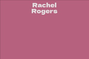 Rachel Rogers