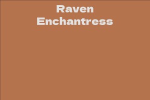 Raven Enchantress
