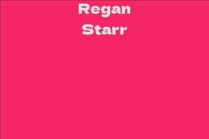 Regan Starr