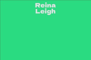 Reina Leigh