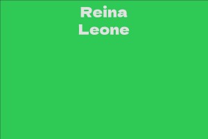 Reina Leone