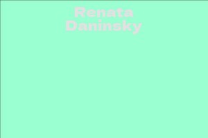 Renata Daninsky