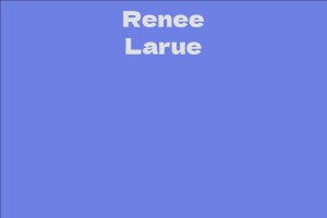 Renee Larue