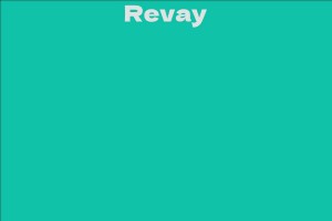 Revay