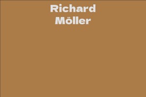 Richard Möller