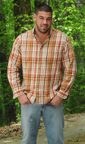 Ricky Larkin
