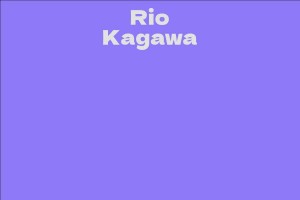 Rio Kagawa