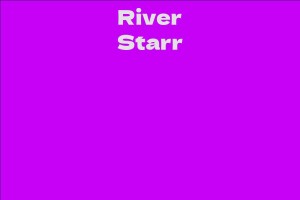 River Starr