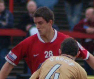 Rob Elvins-dreckspaardo