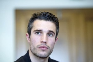 Robin Van Persie