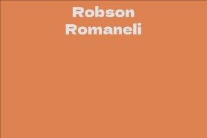 Robson Romaneli