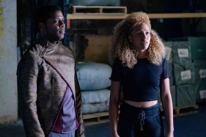 Robyn Alomar-skarlethsexx