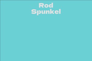 Rod Spunkel