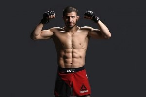 Rustam Khabilov