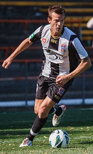 Ryan Griffiths (Soccer)