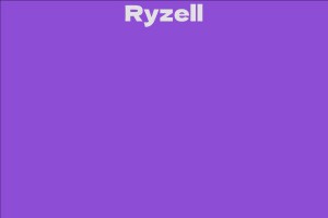 Ryzell