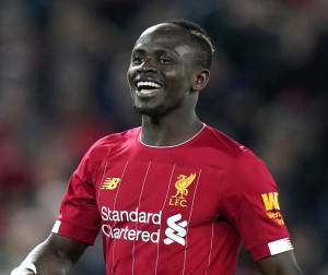 Sadio Mane