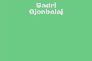 Sadri Gjonbalaj