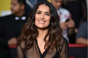 Salma Hayek