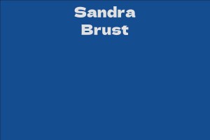 Sandra Brust