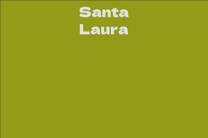 Santa Laura