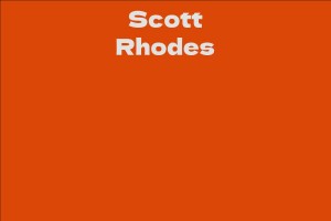 Scott Rhodes