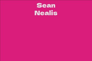 Sean Nealis