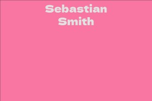 Sebastian Smith