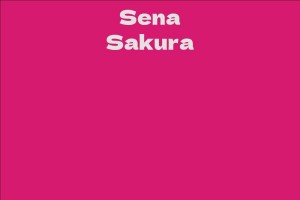 Sena Sakura