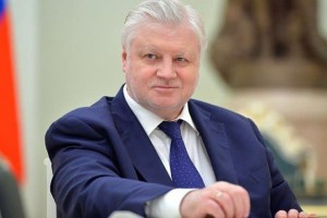 Sergey Mironov