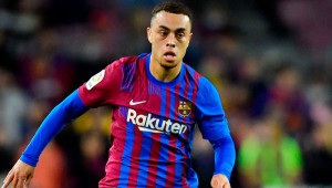 Sergiño Dest