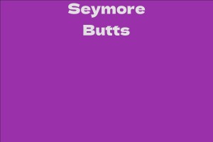 Seymore Butts