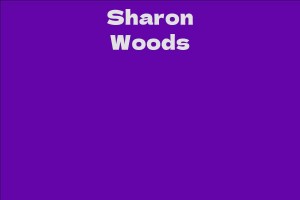 Sharon Woods