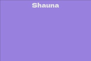 Shauna