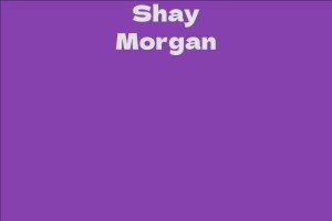 Shay Morgan