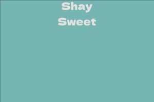 Shay Sweet
