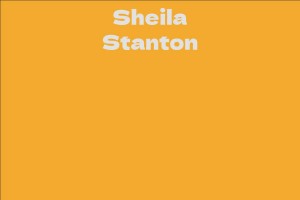 Sheila Stanton