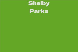 Shelby Parks
