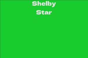 Shelby Star