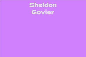 Sheldon Govier