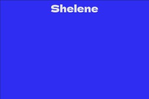 Shelene