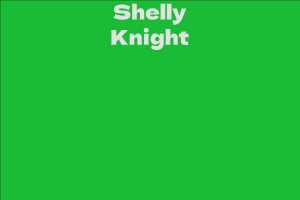 Shelly Knight
