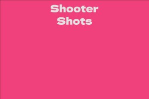 Shooter Shots