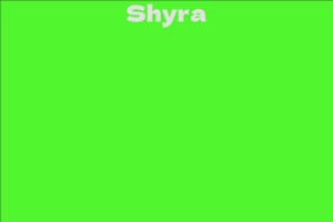 Shyra
