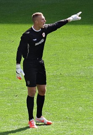 Simon Moore (Footballer)