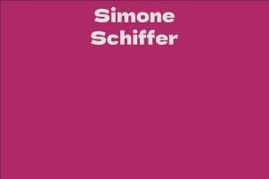 Simone Schiffer