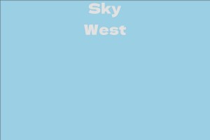 Sky West